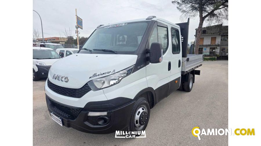 Iveco Daily 35 C13 FISSO Daily 35 C13 FISSO | Millenium Car