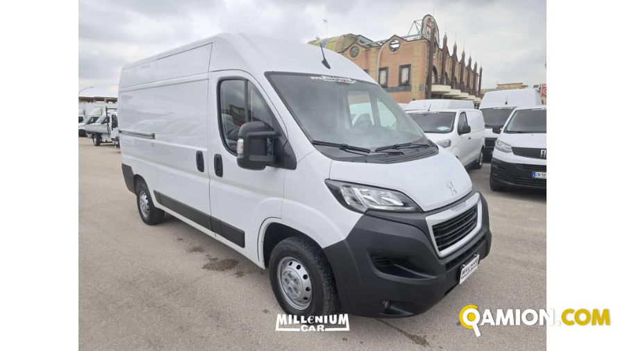 Peugeot BOXER boxer | Millenium Car