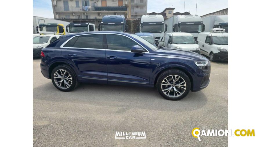 Audi Q7 q7 | Millenium Car