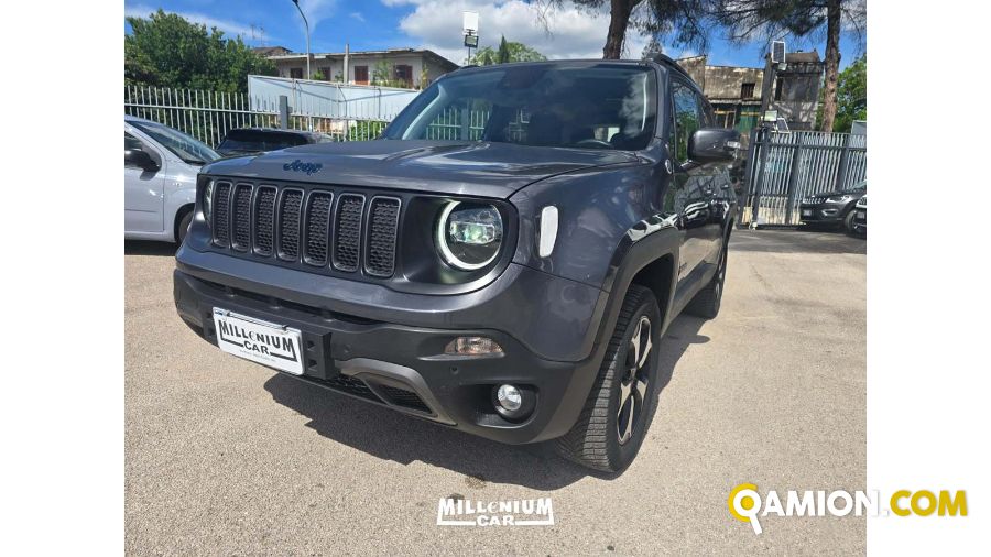 Jeep Renegade Renegade | Millenium Car