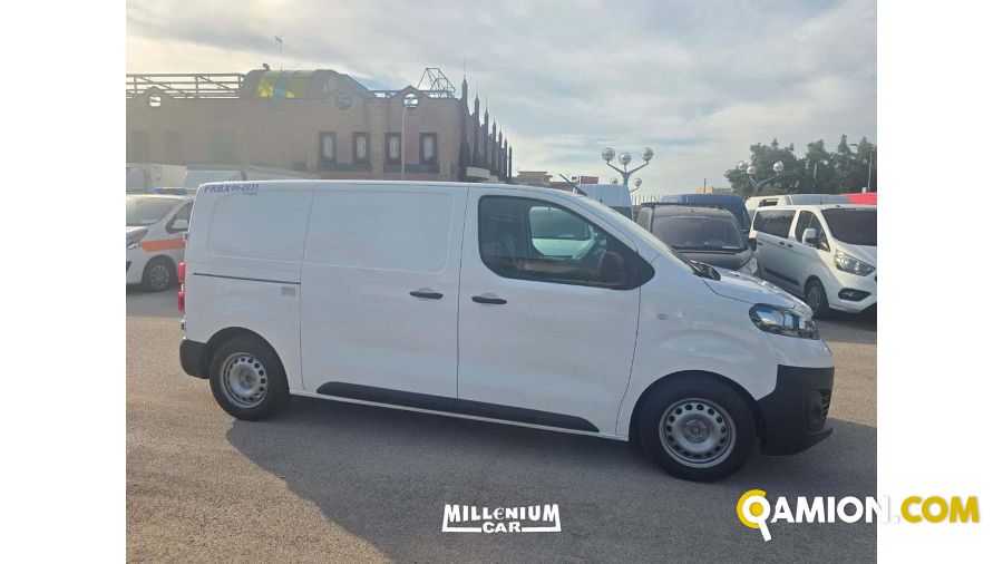 Fiat SCUDO SCUDO | Millenium Car