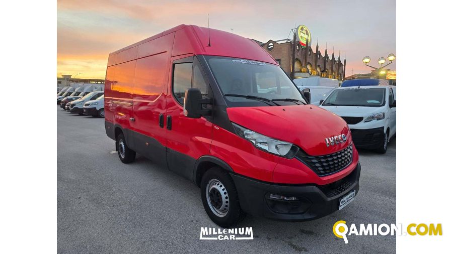 Iveco 35C14 35C14 | Millenium Car