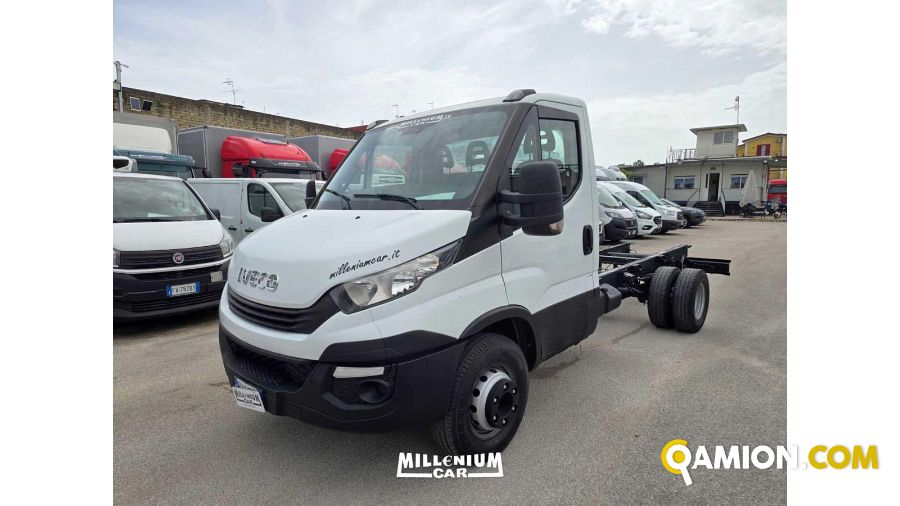 Iveco DAILY 60C17 DAILY 60C17 | Millenium Car