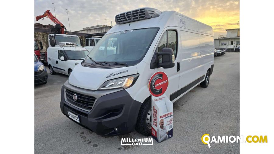 Fiat Ducato (4ª serie) Ducato (4ª serie) | Millenium Car