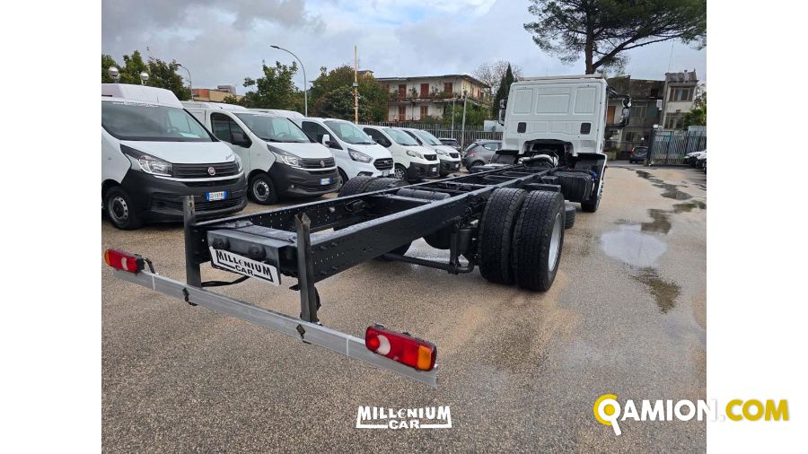 Iveco Eurocargo 180E28 Eurocargo 180E28 | Millenium Car