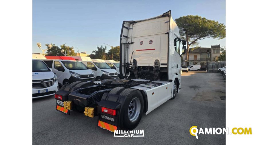Scania 450 450 | Millenium Car