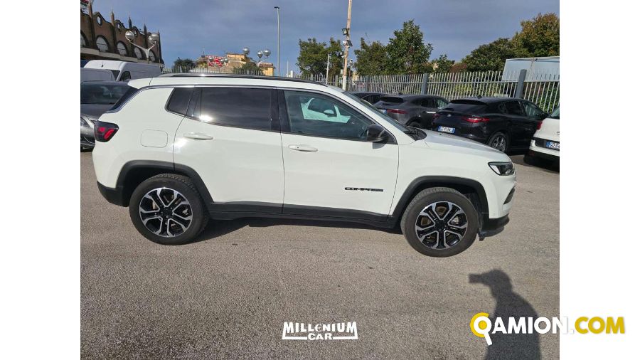 Jeep Compass Compass | Millenium Car