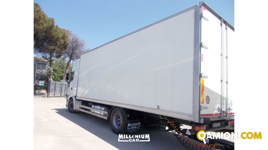 Iveco STRALIS stralis 420 | Millenium Car