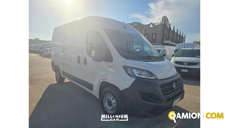 Fiat DUCATO 2.3 MJT | Millenium Car