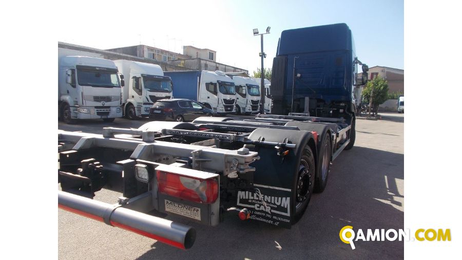 Iveco STRALIS HI-WAY 460 | Millenium Car