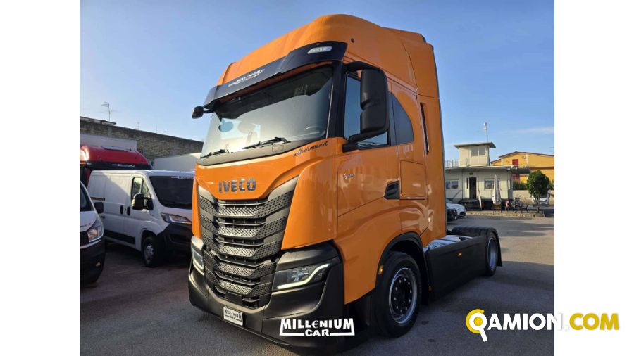 Iveco S Way 460 S Way 460 | Millenium Car