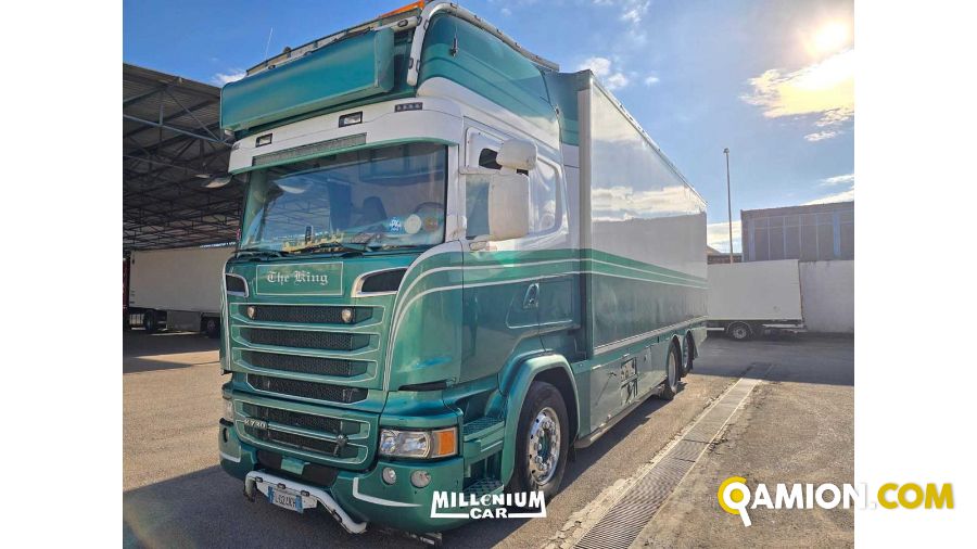 Scania SERIE R 730 | Millenium Car