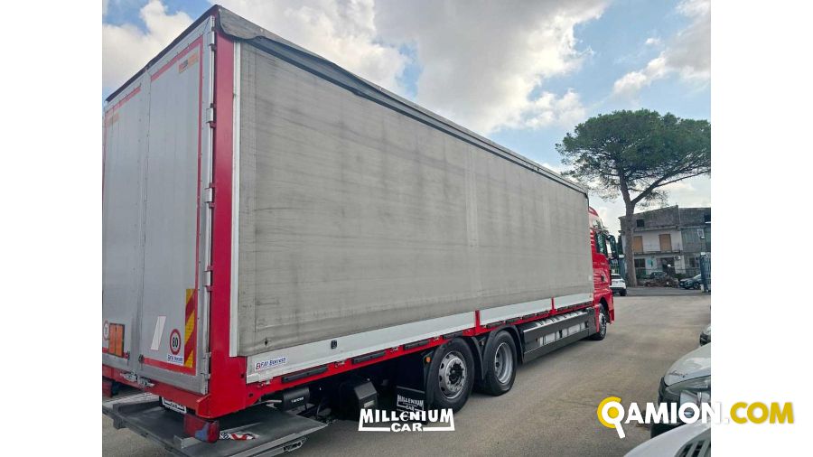 Man 18.480 18.480 | Millenium Car
