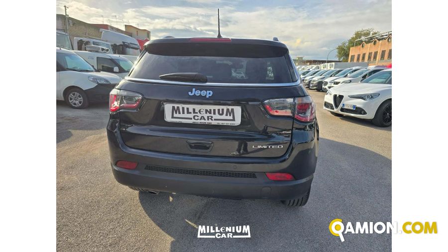 Jeep Compass Compass | Millenium Car