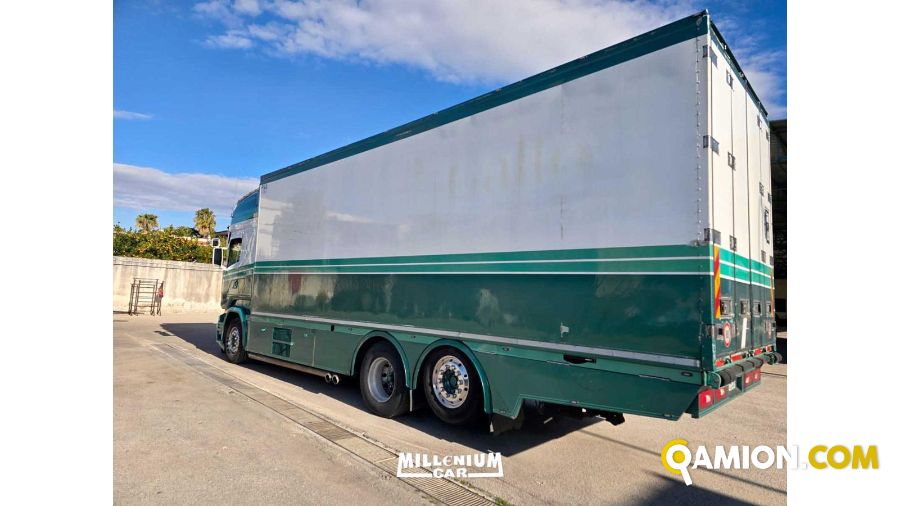 Scania SERIE R 730 | Millenium Car