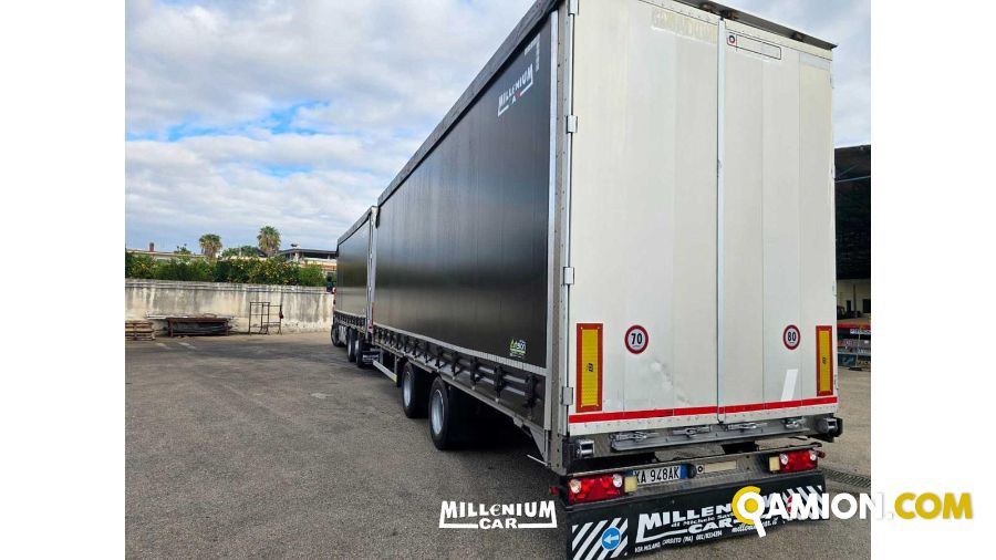 Scania SERIE R 440 | Millenium Car