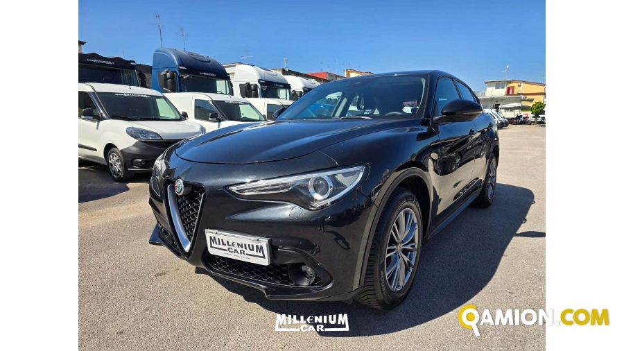 Alfa romeo STELVIO STELVIO | Millenium Car