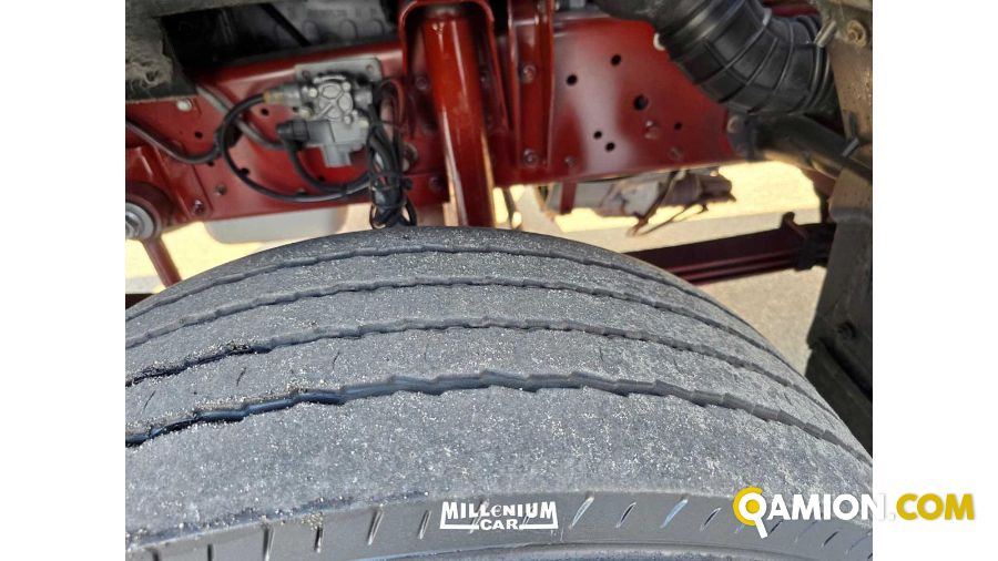 Iveco Eurocargo ML 150E25/P Eurocargo ML 150E25/P | Millenium Car