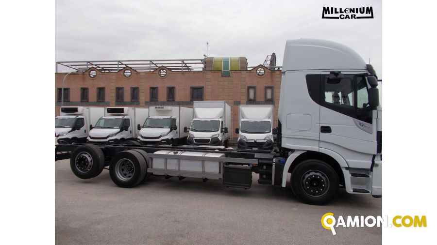 Iveco STRALIS stralis 460 | Millenium Car