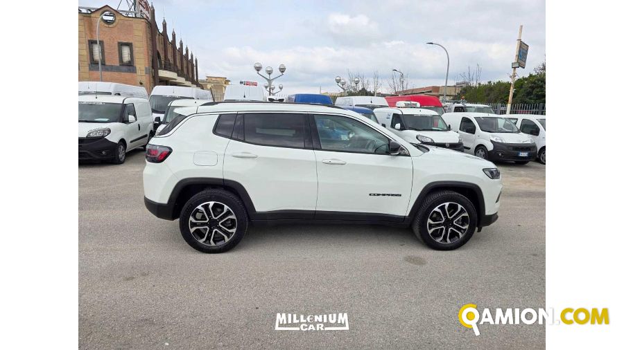 Jeep Compass Compass | Millenium Car