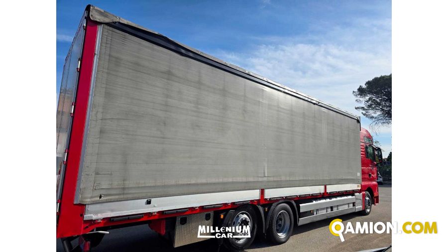 Man 18.480 18.480 | Millenium Car