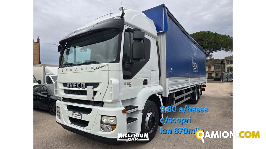 Iveco Stralis 360 Stralis 360 | Millenium Car