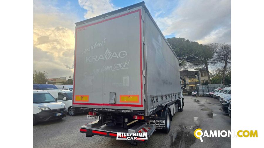 Iveco STRALIS AD190S36Y/PS STRALIS AD190S36Y/PS | Millenium Car