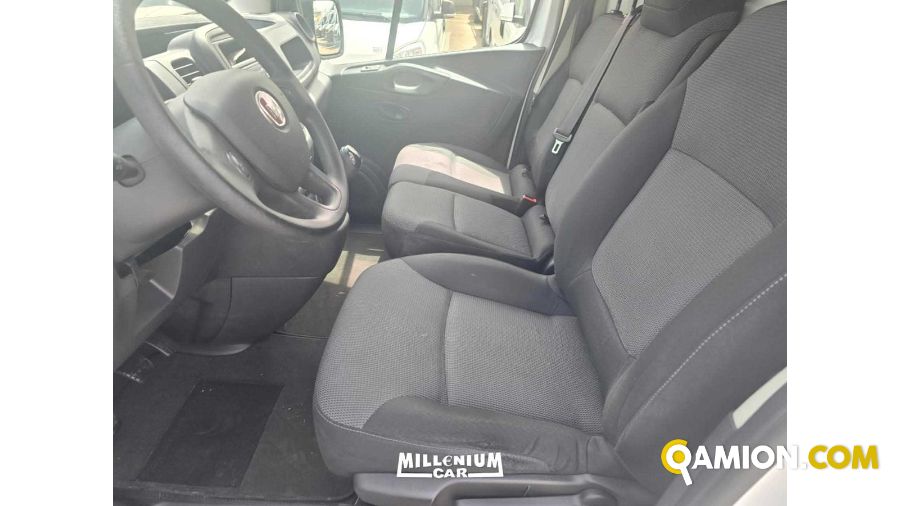 Fiat TALENTO 2.0 ECOJET CH1 12Q 120CV S&S E6D-TEMP TALENTO 2.0 ECOJET CH1 12Q 120CV S&S E6D-TEMP | Millenium Car