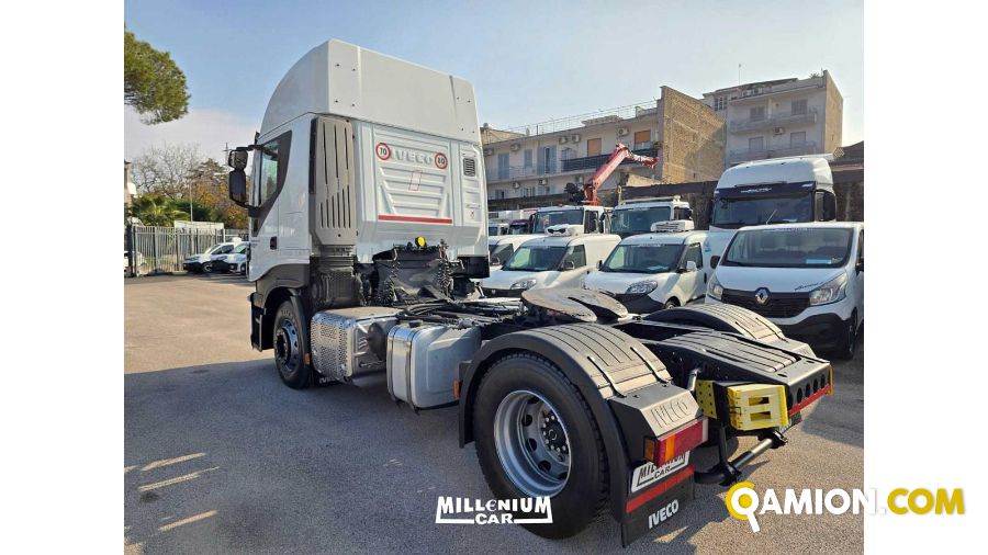 Iveco AS440S50T/P STRALIS AS440S50T/P STRALIS | Millenium Car