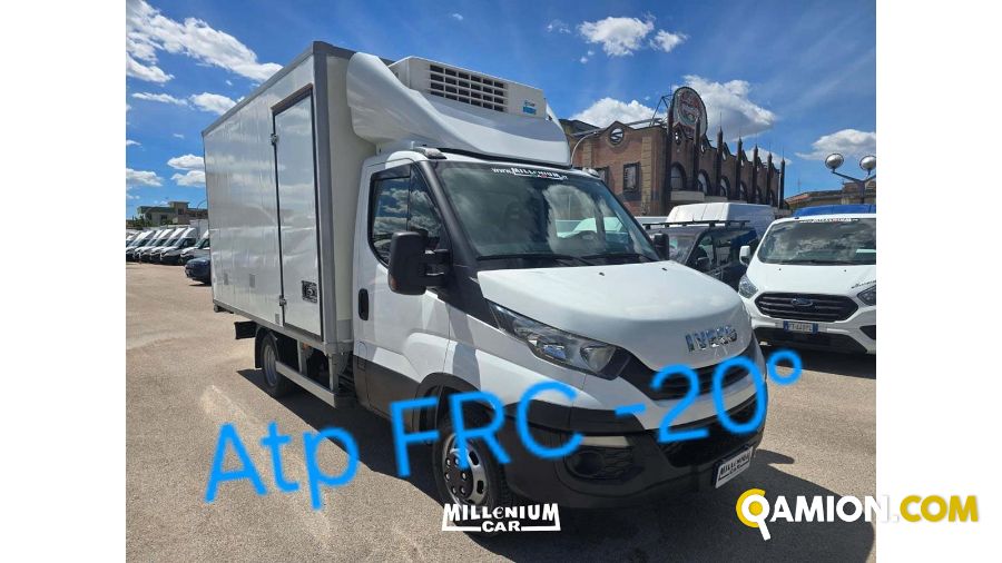 Iveco DAILY 35C15 DAILY 35C15 | Millenium Car