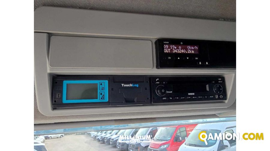 Iveco EUROCARGO eurocargo 120-220l | Millenium Car
