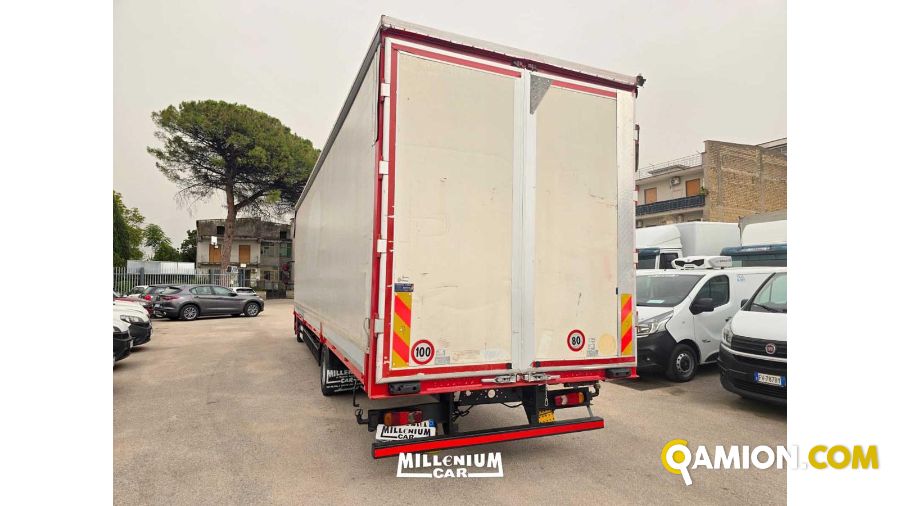Iveco EUROCARGO eurocargo 120e28 | Millenium Car