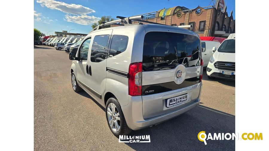 Fiat QUBO QUBO | Millenium Car
