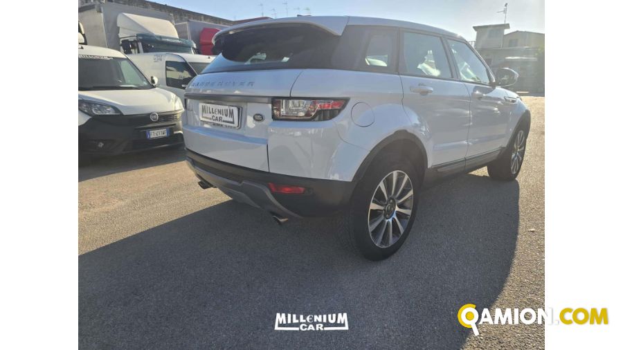 Land rover RANGE ROVER range rover evoque | Millenium Car