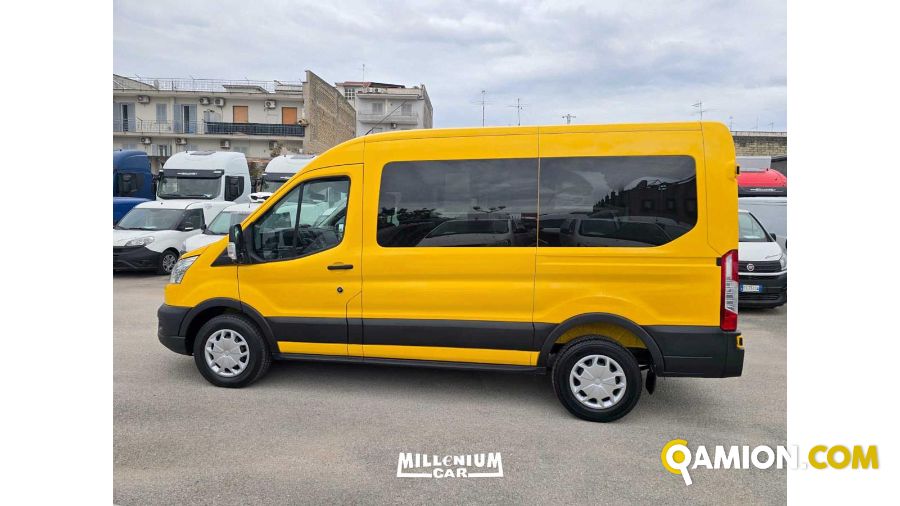 Ford TRANSIT transit | Millenium Car