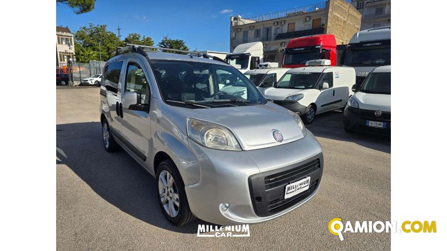 Fiat QUBO QUBO | Millenium Car