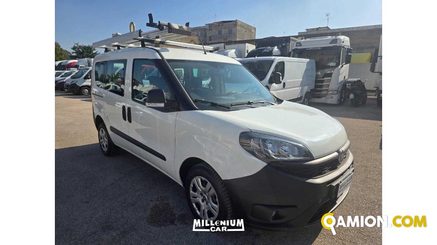 Fiat Doblo cargo 1.3 mjt 16v SX 95cv E6 Doblo cargo 1.3 mjt 16v SX 95cv E6 | Millenium Car