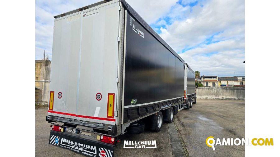 Scania SERIE R 440 | Millenium Car