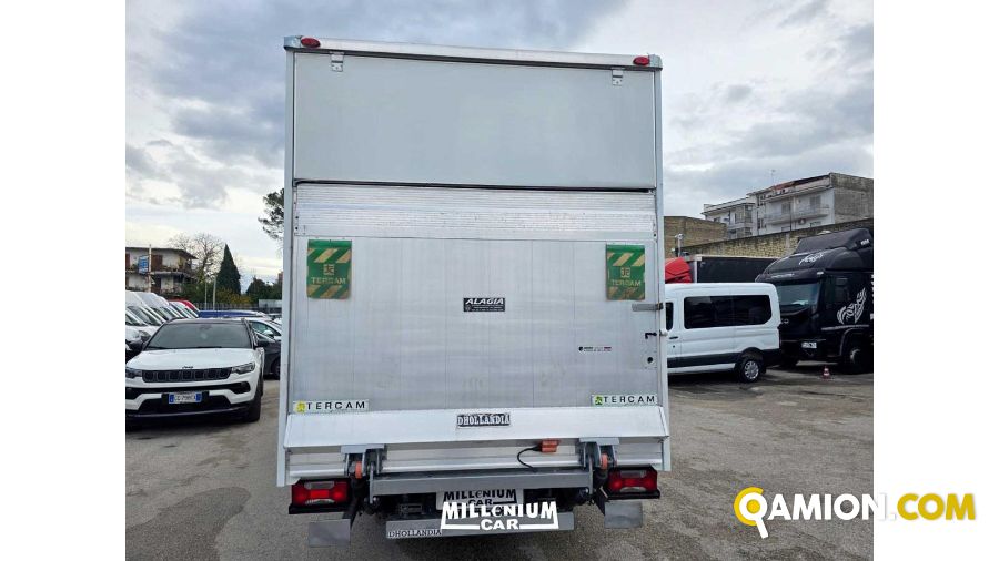 Iveco 35C14 FURGONE CON SPONDA 35C14 FURGONE CON SPONDA | Millenium Car