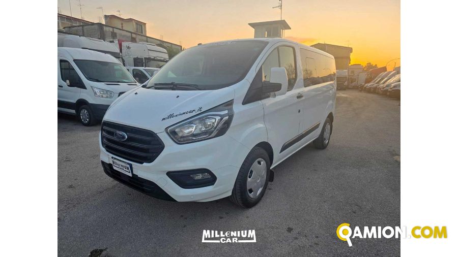 Ford TRANSIT transit | Millenium Car