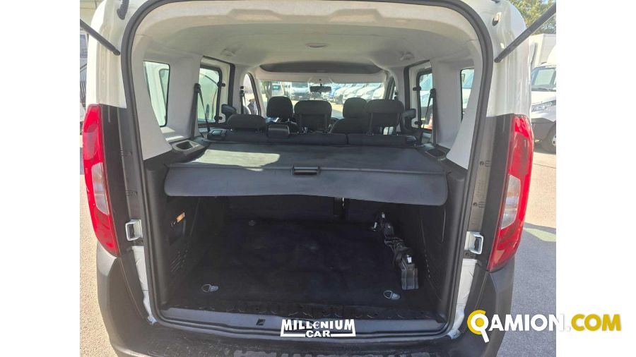 Fiat Doblo cargo 1.3 mjt 16v SX 95cv E6 Doblo cargo 1.3 mjt 16v SX 95cv E6 | Millenium Car