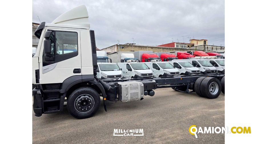 Iveco STRALIS AD260S36 | Millenium Car