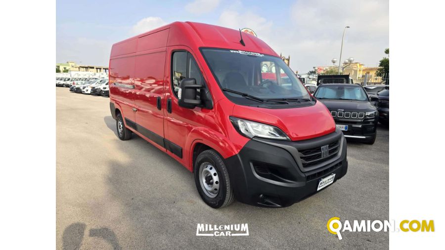 Fiat Ducato maxi 35 XLH1 2.3 mjt 140cv FISSO Ducato maxi 35 XLH1 2.3 mjt 140cv FISSO | Millenium Car