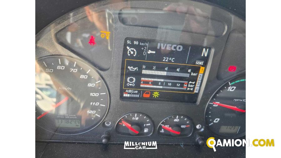 Iveco STRALIS stralis 560 | Millenium Car