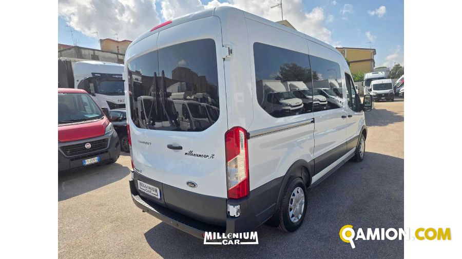 Ford TRANSIT transit | Millenium Car