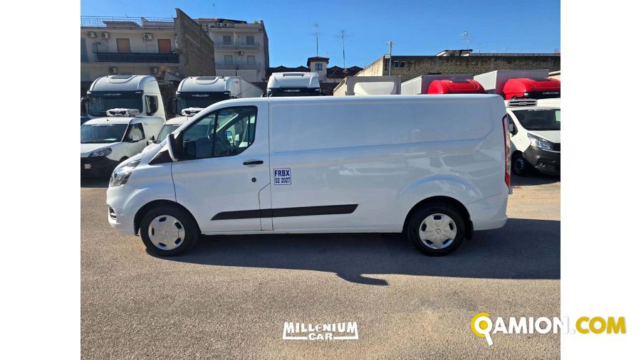 Ford Transit Custom Transit Custom | Millenium Car