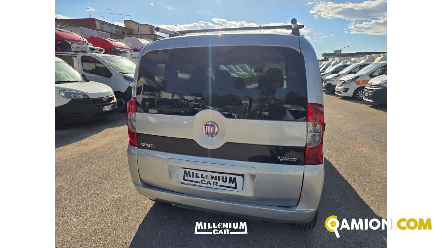 Fiat QUBO QUBO | Millenium Car