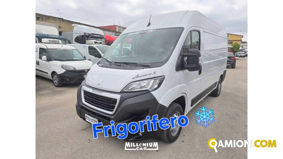 Peugeot BOXER boxer | Millenium Car