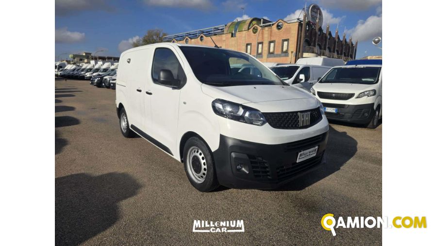 Fiat SCUDO SCUDO | Millenium Car