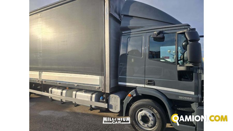 Iveco ML150E28/P  CENTINA TELO CON SPONDA ML150E28/P  CENTINA TELO CON SPONDA | Millenium Car